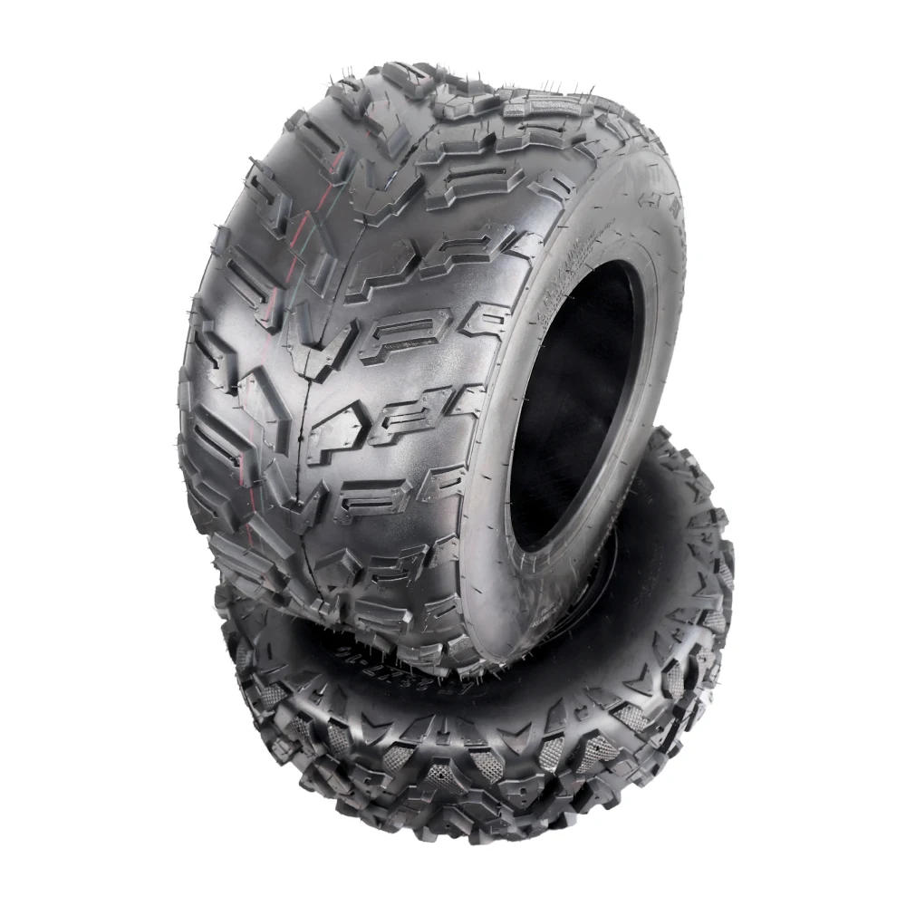 20x10-10 Tubeless ATV Tire For 150cc 200cc 250 cc ATV UTV Dirt Bike