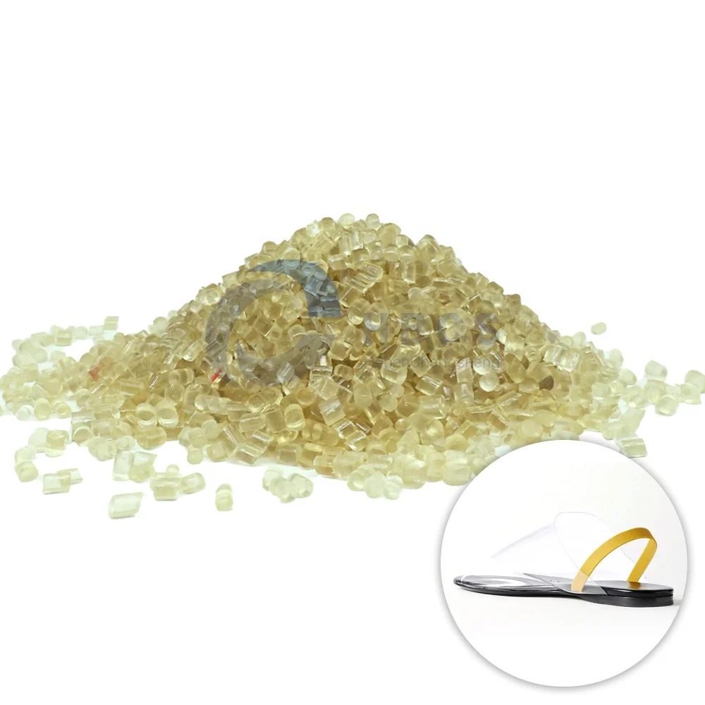 Recycled Polyvinyl Chloride Raw Material PVC Pellets PVC Modified Granules For Shoe Soles