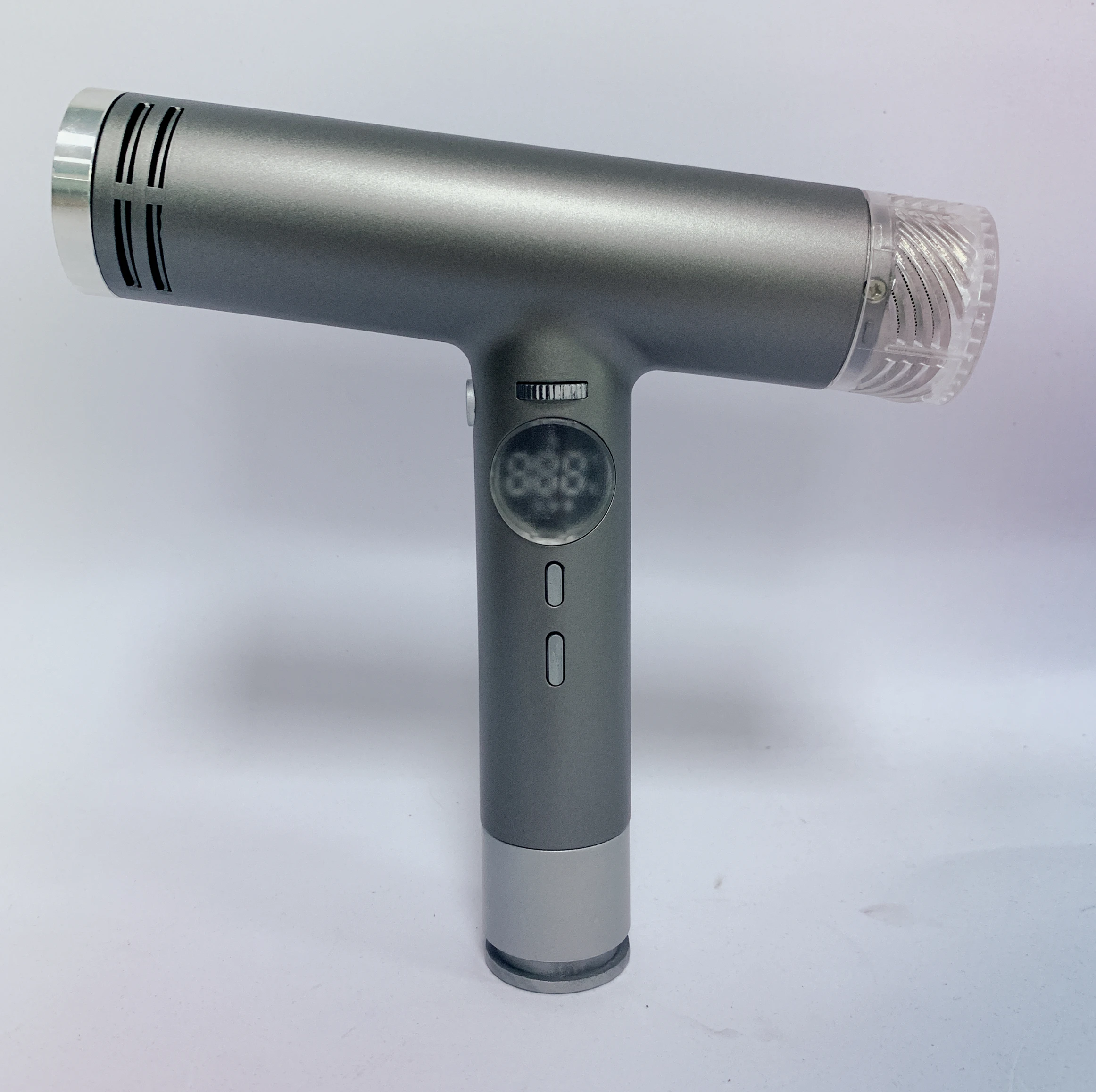 Professional Fast Drying Negative ion Low Radiation High Speed Mini Travel Hair Blow Dryer with Three Diffuser