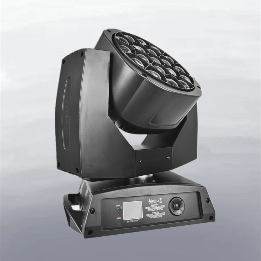 19x15w bee eye K10 led zoom wash beam led moving head Zoom Stage Light