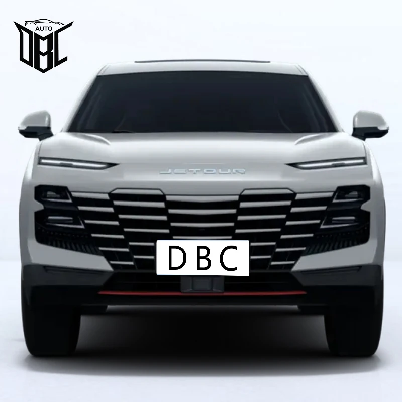 Jetour 197hp 4WD SUV Jetour Dashing Luxury Suv Car for Chery Jetour dasheng king max 1.6T