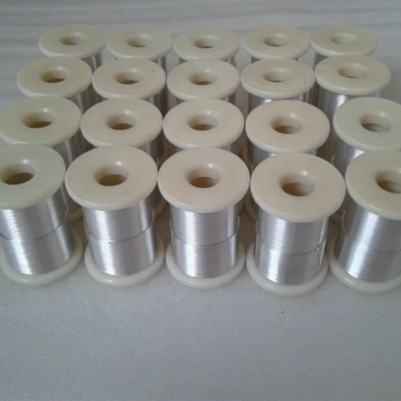  Чистая (дюймовая) Индийская металлическая проволока 99.995%