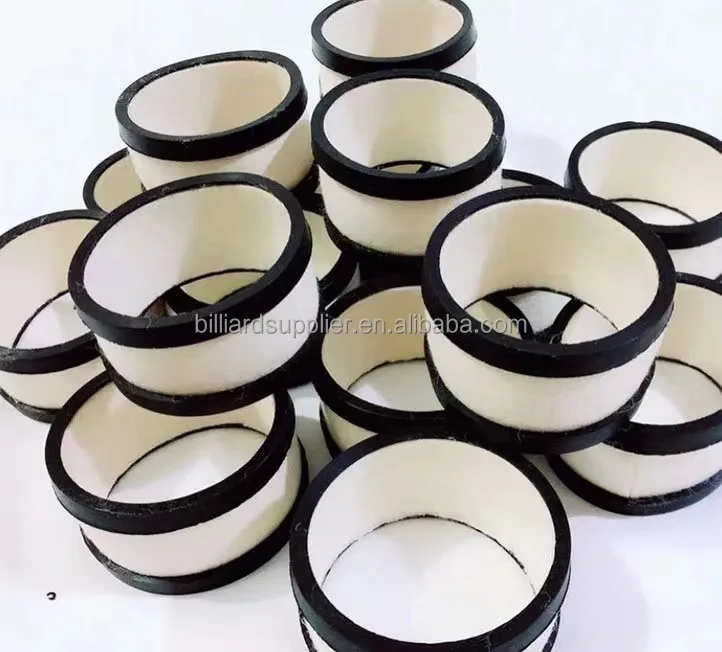 Hot selling snooker billiard ball washing machine accessories for pad and wool round insert circle
