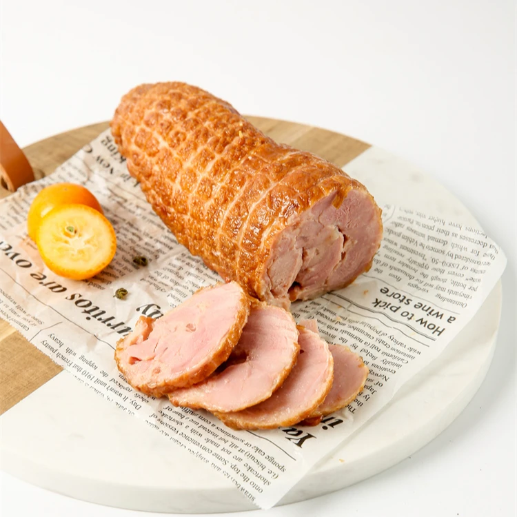 По заказу, рулон мяса из косточеной утки без косточек