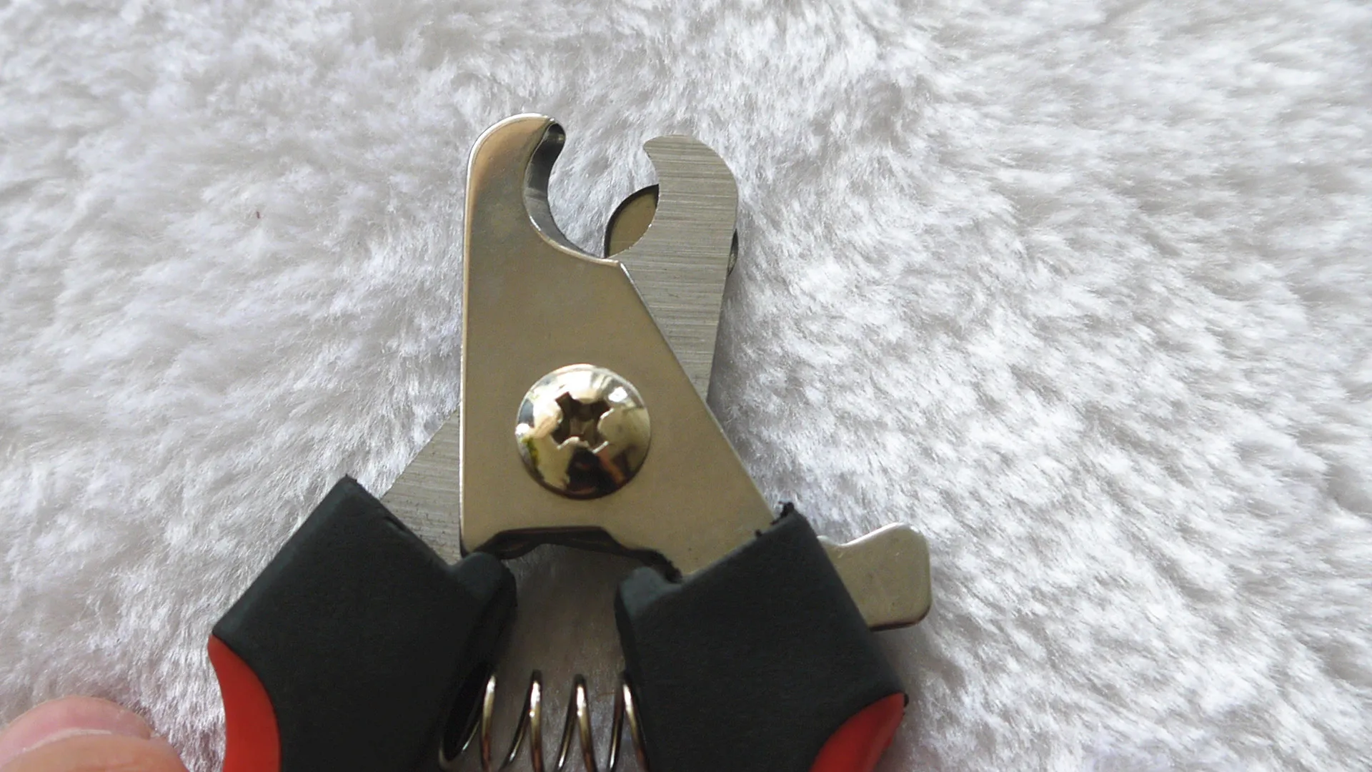 Hot Selling Safe Pet Toe nail Claw clippers scissors wholesale for both cat and dog animal puppy poodle