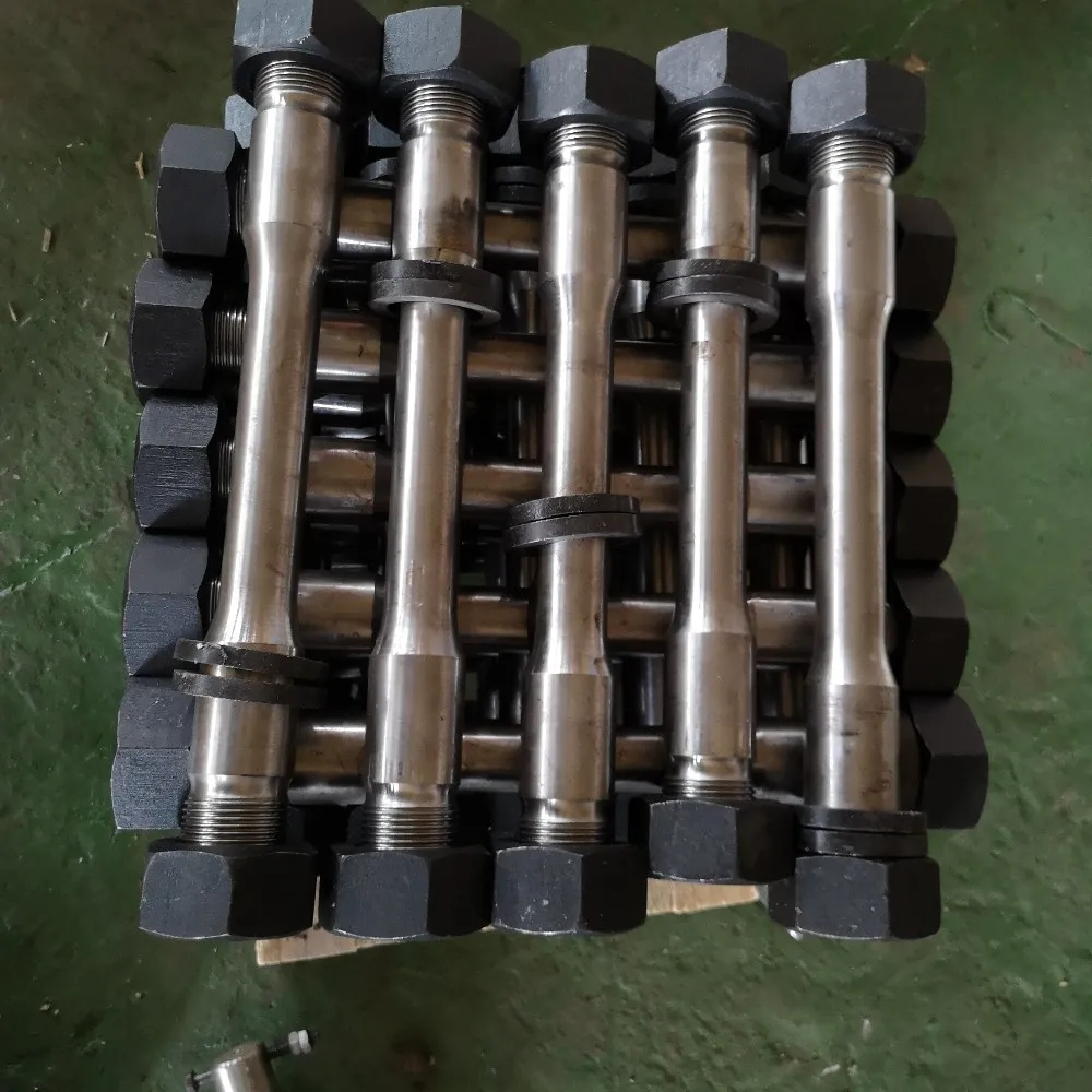 Wholesale excavator hydraulic crushing hammer accessories oil seals, pins and bolts