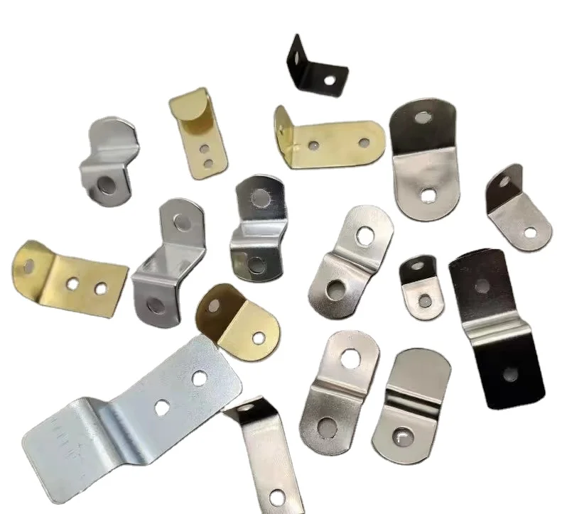 Standard Square Wall Mount Offset Back Plate Full Back Plate Shower Door Hinge Glass Hardware