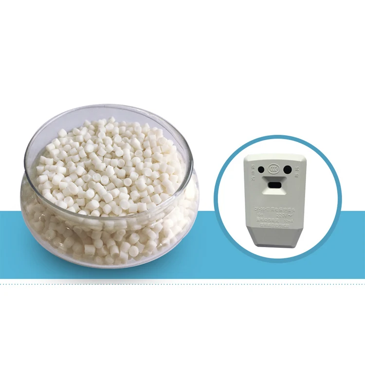 ABS Plastics Raw Material PC ABS Compound Resin Pellets Flame Retardant ABS