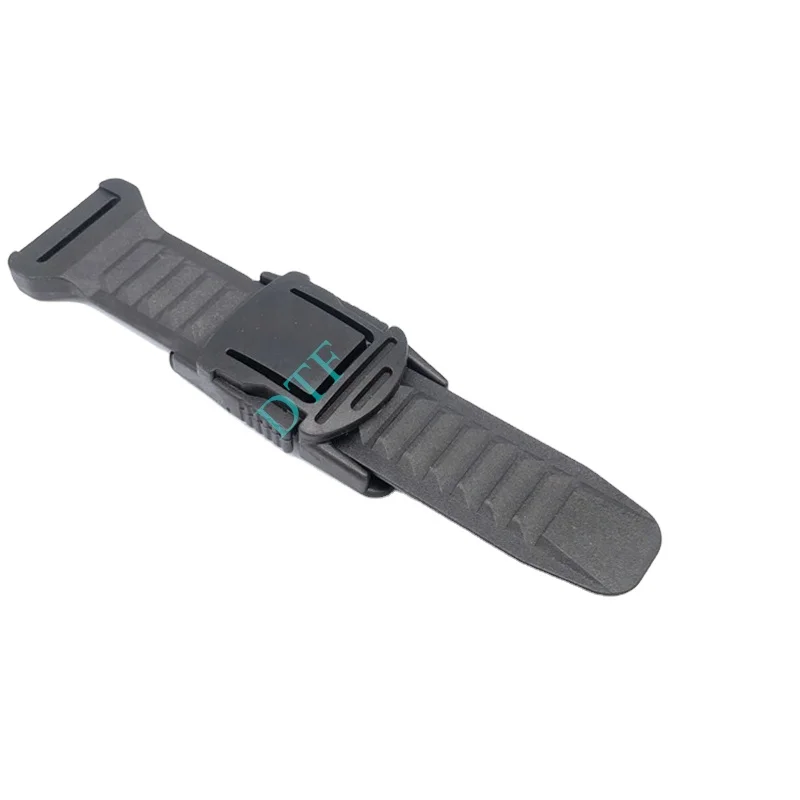 Factory supply Hot sale pants plastic track adjustment Adjustable Plastic buckle movable buckle track adjustment buckle