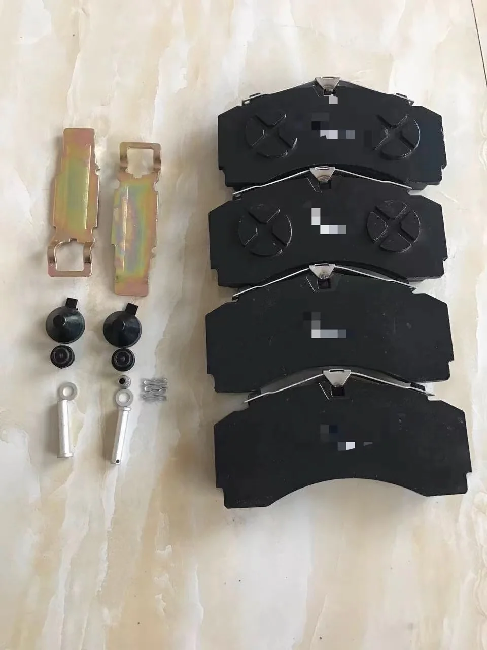 semi trailer brake lining,brake system on sale