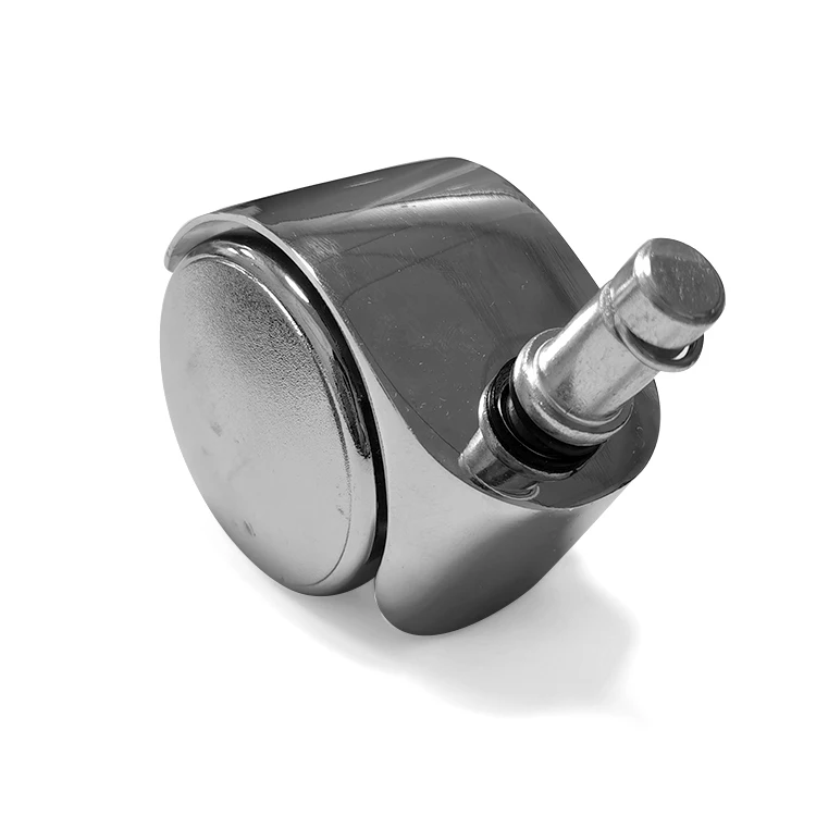 Reliable Supplier Matching Chair Model Aluminum Alloy Castor for Cleanroom