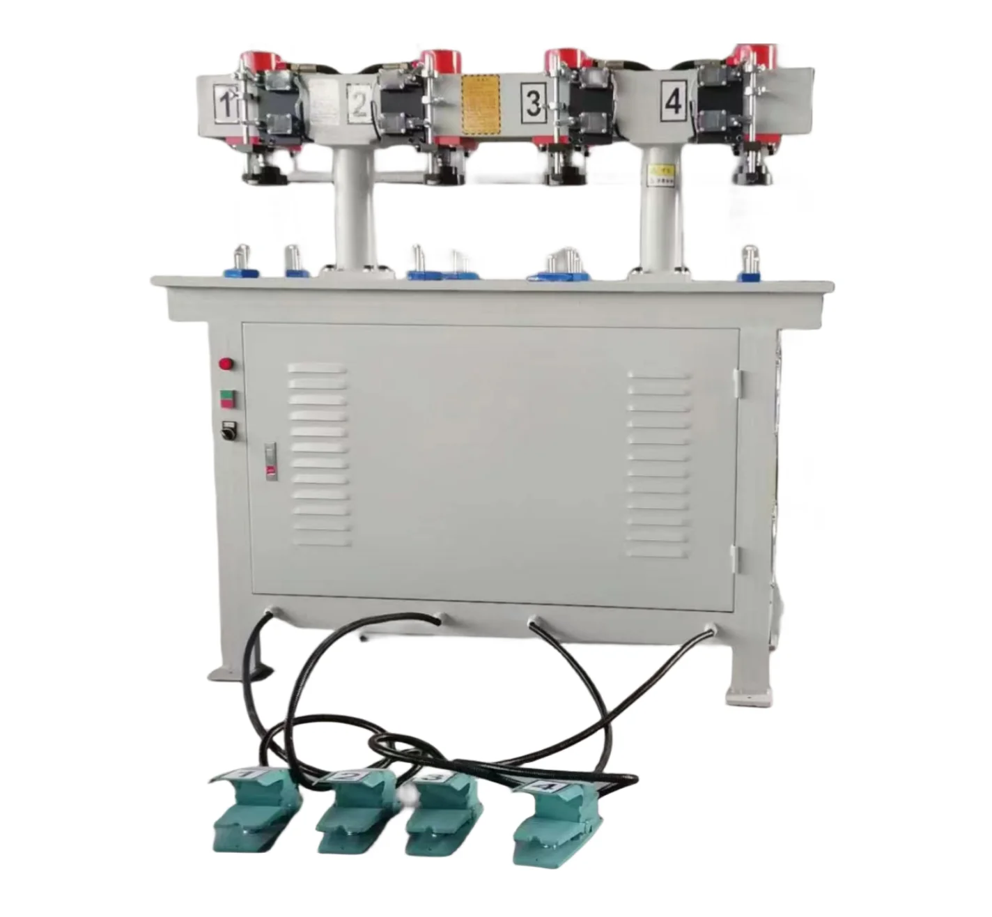 Supply Door and Window Punching Machine Aluminum Hydraulic