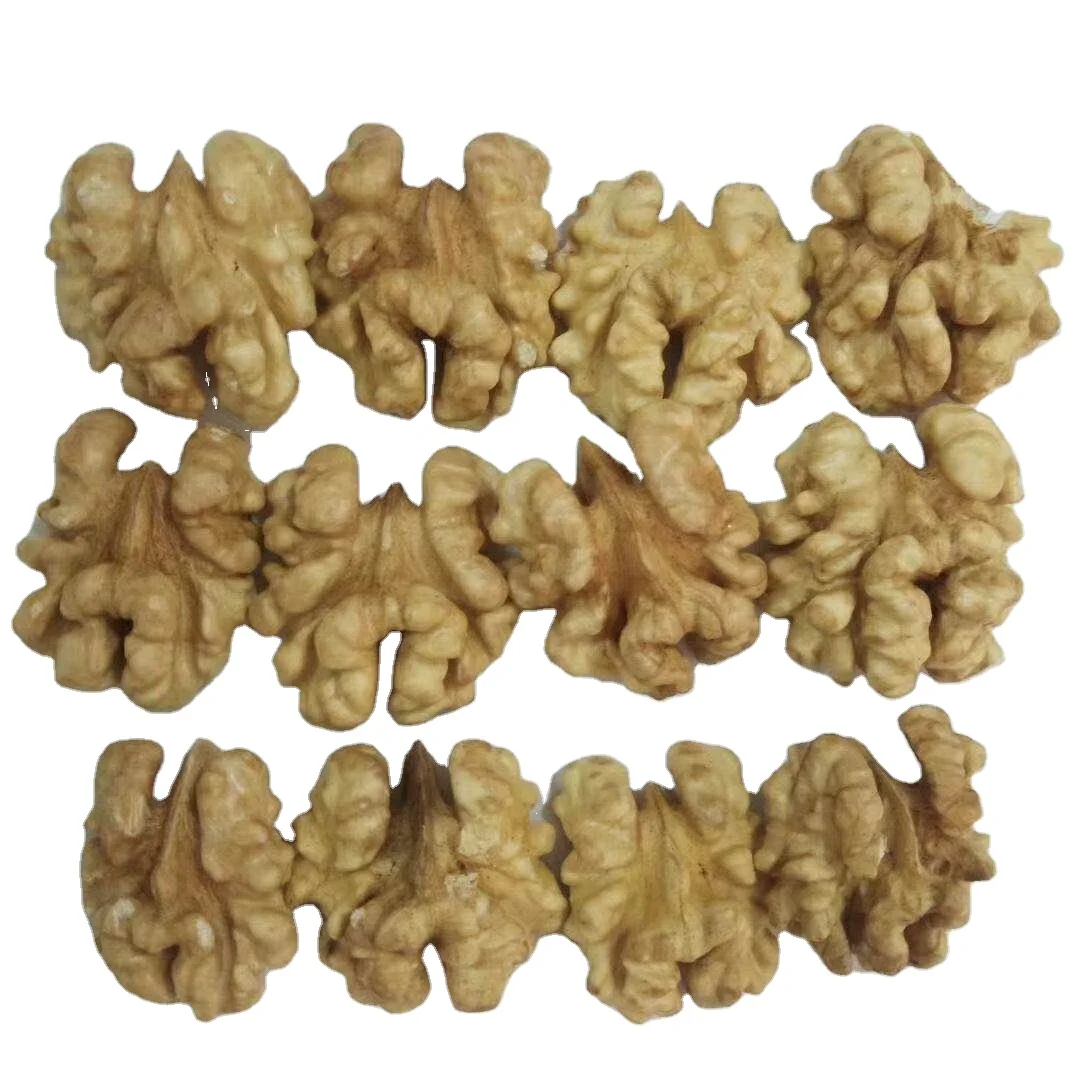 2022 crop  Walnuts Kernels 90%+ Halves Xinjiang 185 on sale