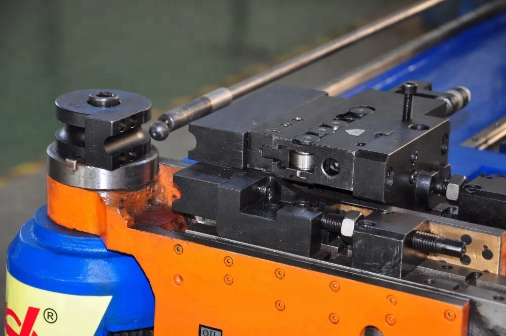 Factory Sale Aluminum Tube  Pipe Bending Machine CNC Bending Machine Automatic For Tube And Pipe