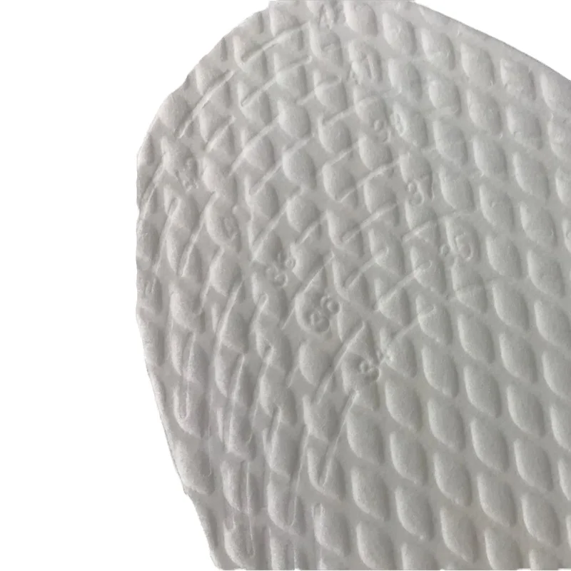  Легкие дышащие одноразовые клейкие функциональные стельки Tako