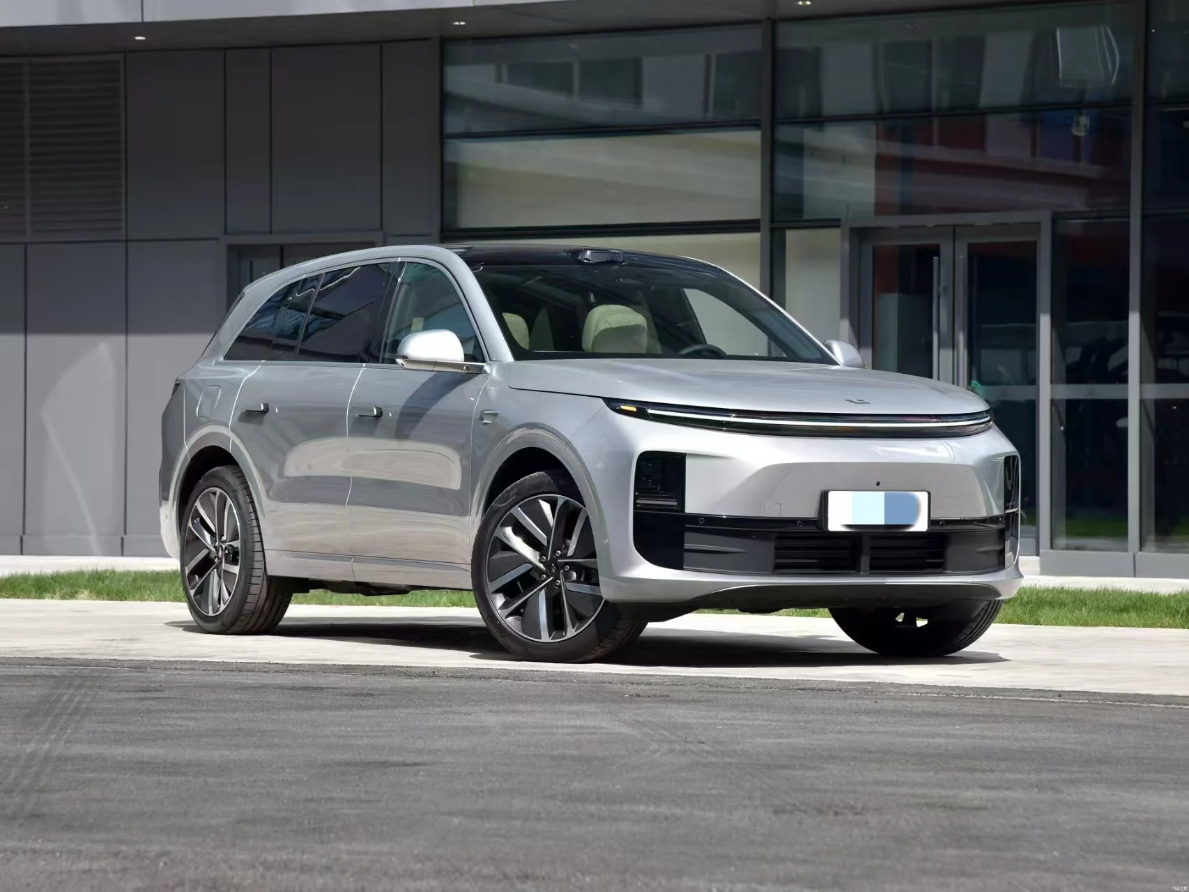 2024 электромобиль идеально подходит L6 новые энергоресурсы автомобиль гибрид L6Max SU4wd