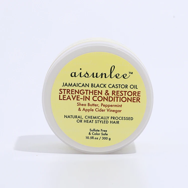 In Stock Jamaican Black Castor Oil Moisture Shampoo And Conditioner to Cleanse and Nourish Hair