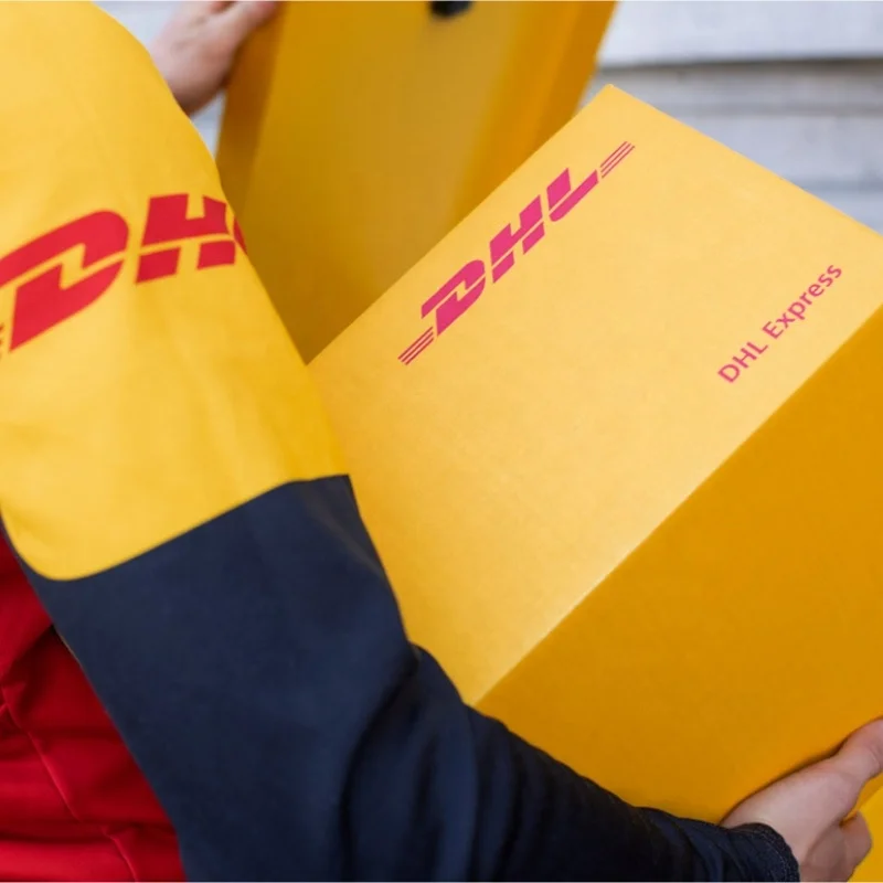 Door to Door Delivery Best Service Cheapest Price DHL Express Shipping Freight Forwarder