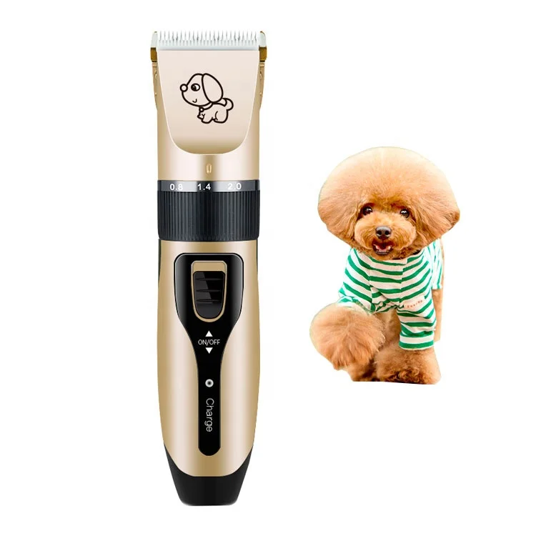 Машинка для стрижки животных Amazon DHair PHC9600 Беспроводная кошек и