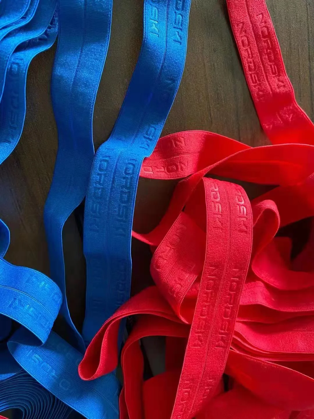 Elastic Binding tape with LOGO