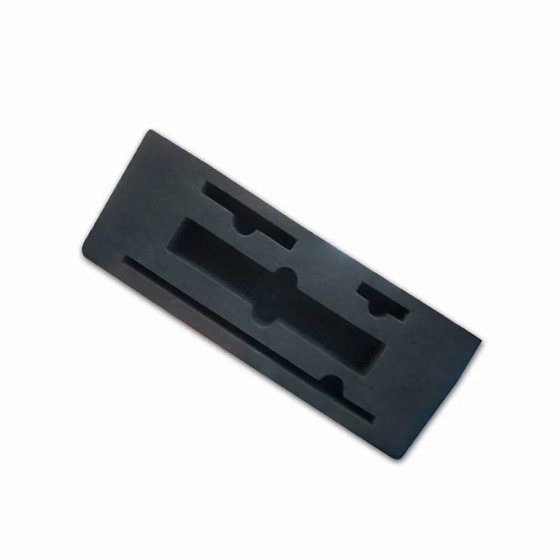 Custom EVA packaging lining stamping integrated product foam lining medical box package foam insert