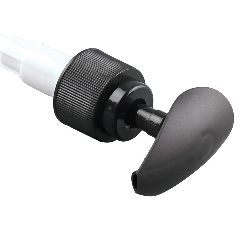 Hot Selling 28/410 Lotion Pump with up down Lock Dispenser Head Hand Dispenser Pumps for Lids Bottle Caps & Closures
