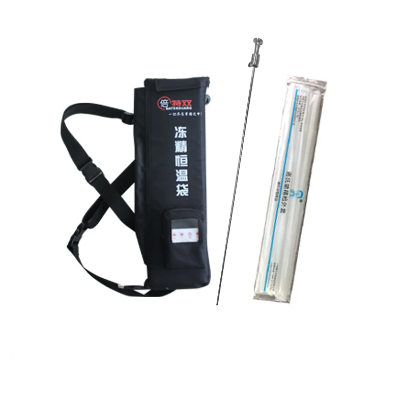 PCZPX Artificial insemination gun heater Frozen semen thermostatic bag
