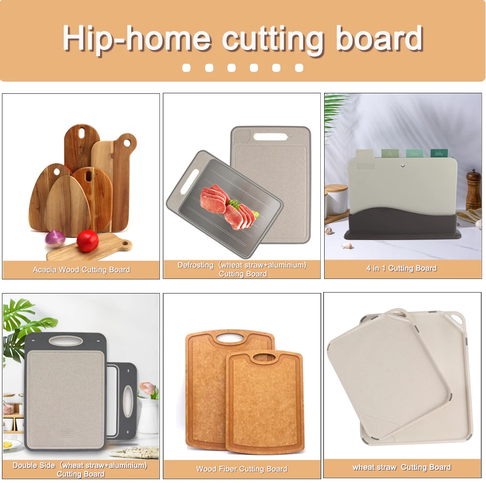KITCHENCARE по заводской цене 2 шт. набор разделочных досок индивидуальному заказу Tabla de cortar acia деревянная разделочная доска