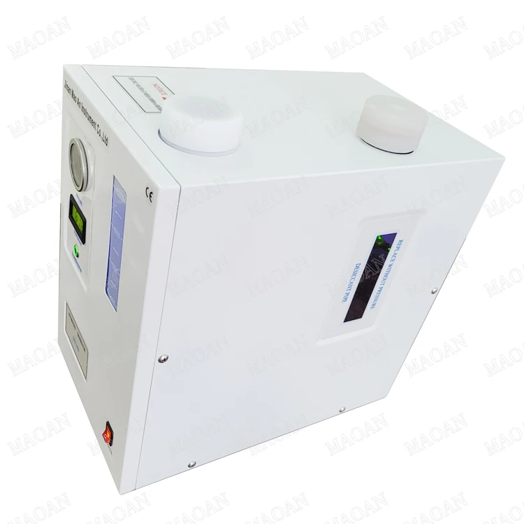 Electrolysis Hydrogen generator for sale PEM technology 0--600ml/min