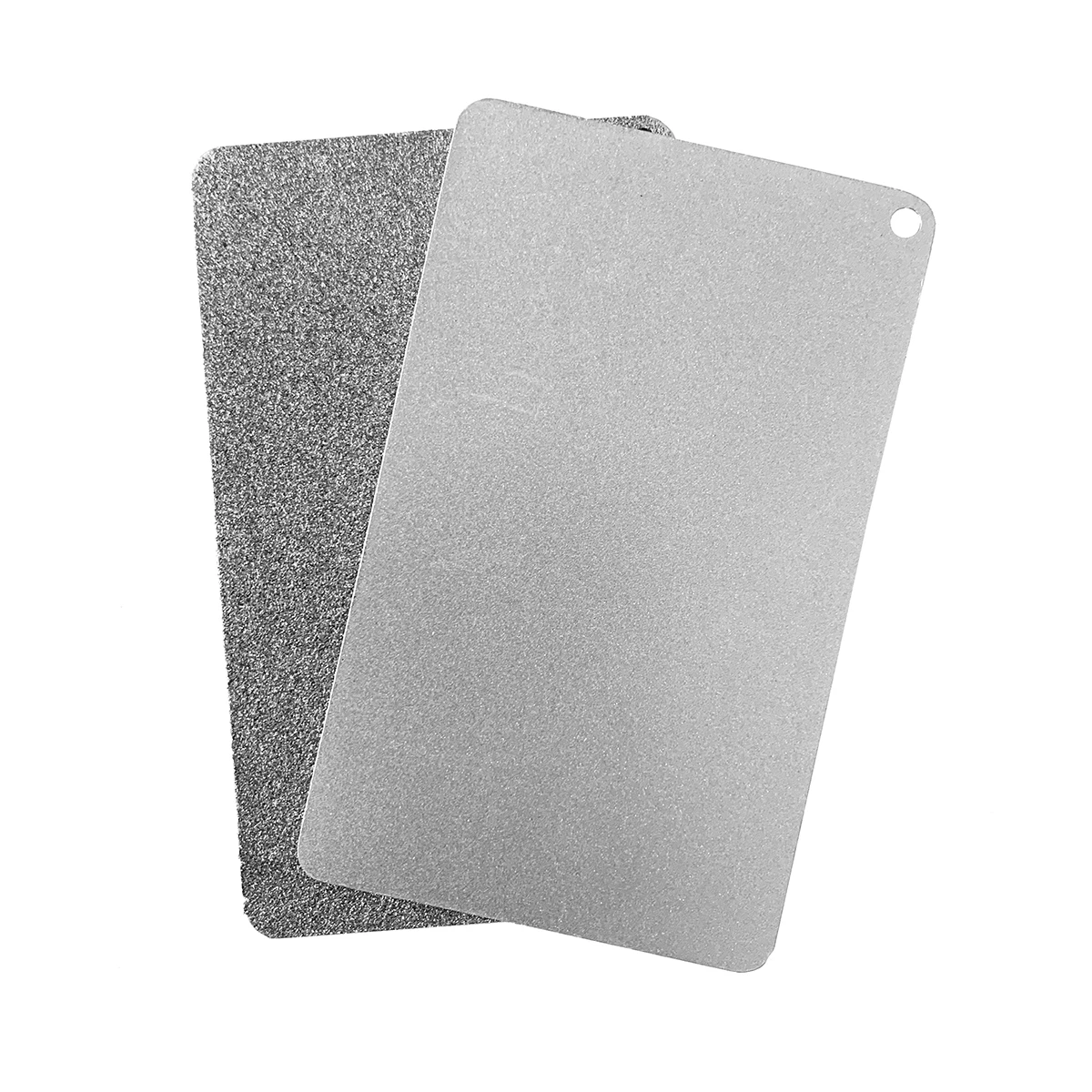 XUNDA карман Алмазный нож и инструмент для заточки размером с кредитную карту, бриллиантовая заточка точильный камень