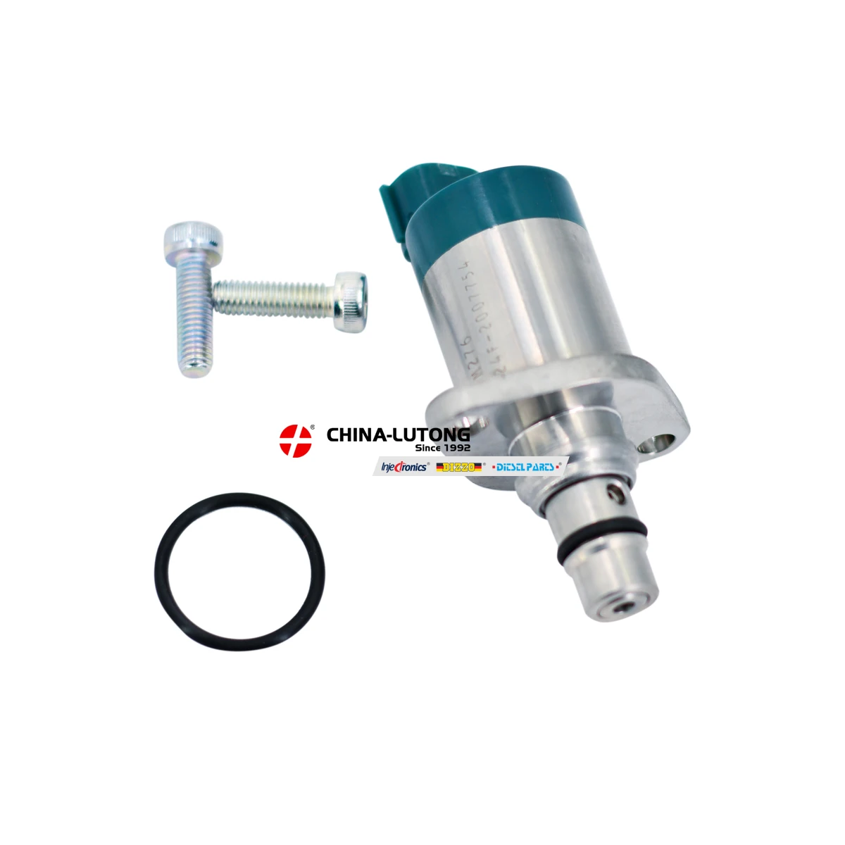 Fuel Regulator Suction Control Valve SCV 294200-2760 Pressure Control Valve for Engine Mitsubishi 4M41 Nissan YD25 Isuzu 4JJ1