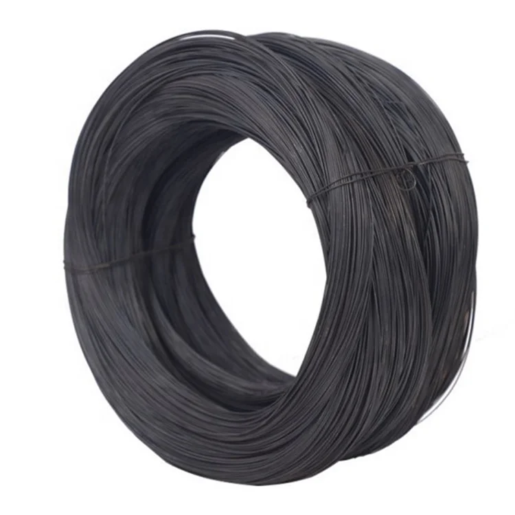 Проволока Gi Bwg SAE 1008 гальванизированная железная Углеродистая стальная проволока для строительства