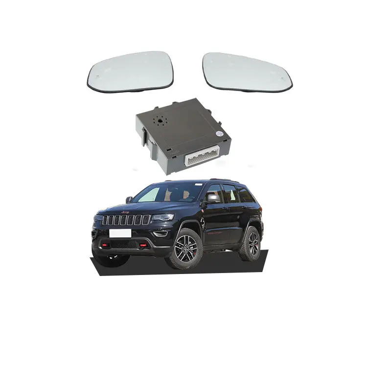 blind spot assist system 24GHz kit bsa microwave millimeter auto car bus truck vehicle parts accessories for Jeep Grand Cherokee