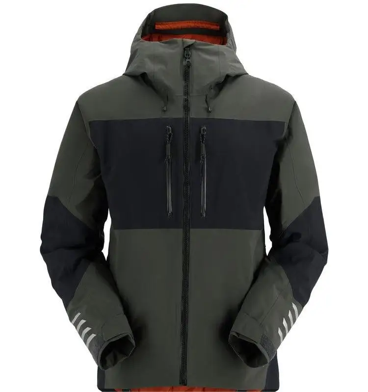 New Fishing Suit Winter Clothing Men Diving Fishing Suit Jacket Nylon Waterproof Fishing Clothing