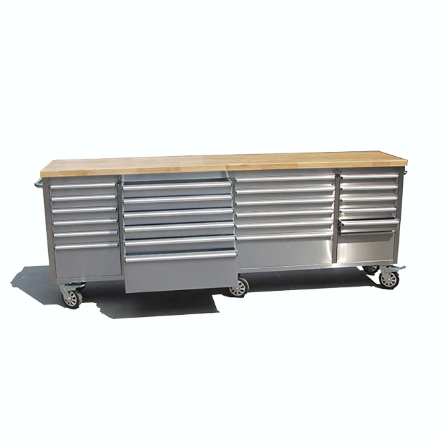 Functional Assistant  Hyxion  Hot sale tool kit box tool box wheels mechanic tool box for garage design