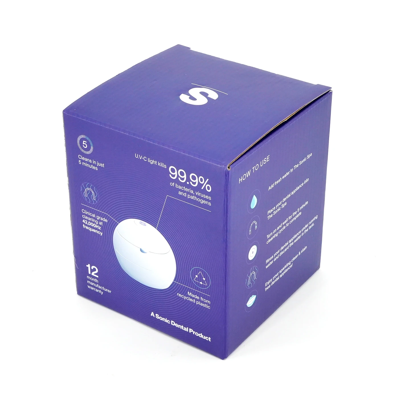 New Design Custom Logo Size Corrugated Cartoon Matte Bluetooth Speaker Shipping Gift Box Colorful Packaging Gift Box