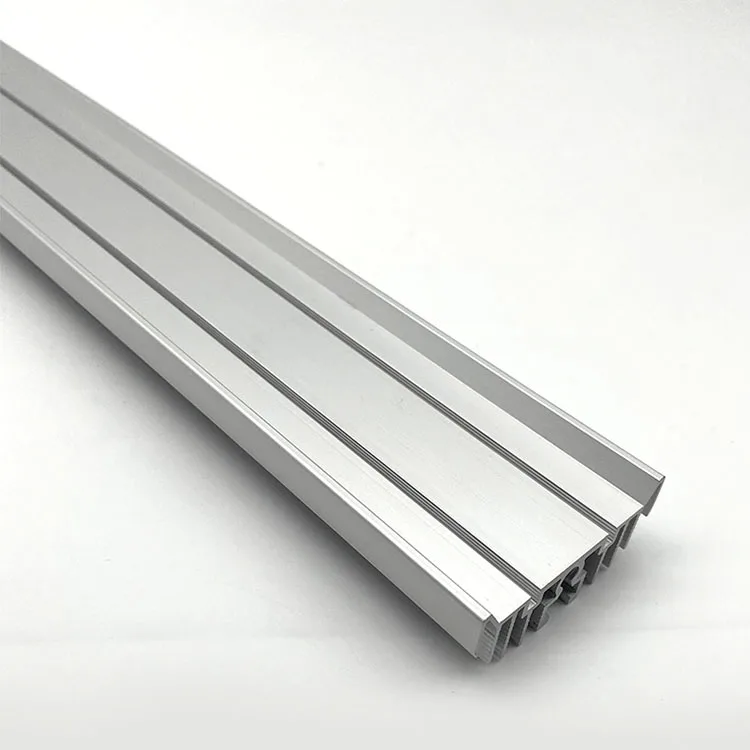 Custom 6063 t5 Aluminum Bar Extrusion Skiving Heatsink For LED Grow Light Street Lamp