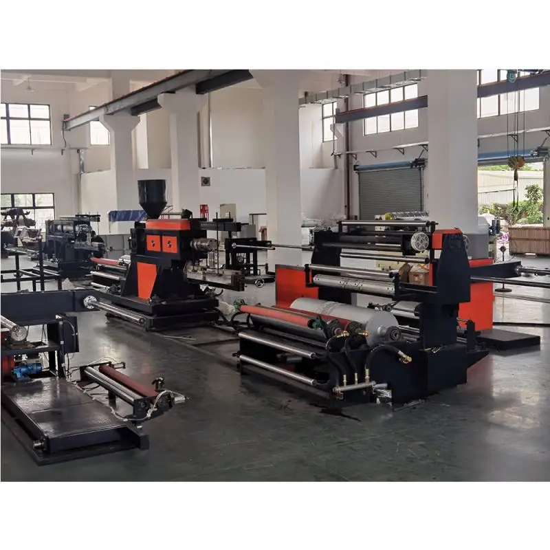 PVC Roll Soft Waterproof Flooring production line laminated with non-woven cloth various shape PVC soft floor making machine