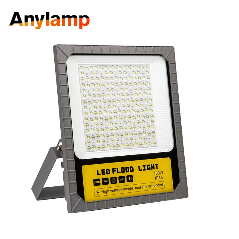 Outdoor Lighting Waterproof 50W 100W 150W 200W 300W 400W SMD2835 Lamp LED Flood Lights