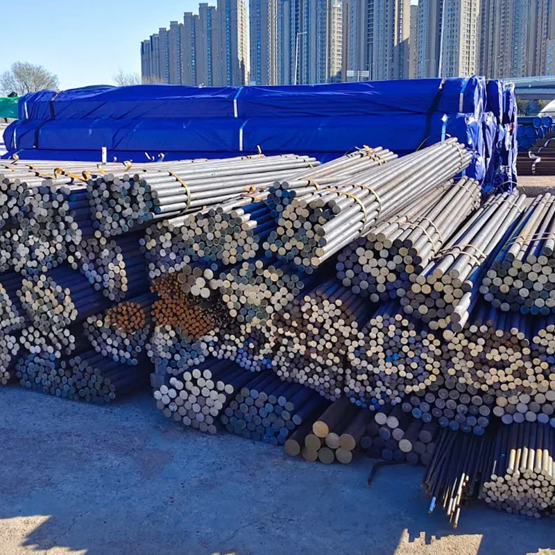 Aisi 1008 ASTM A36 углеродистая сталь Q215 Q235 стержень из мягкой стали горячекатаный холоднокатаный углеродистой