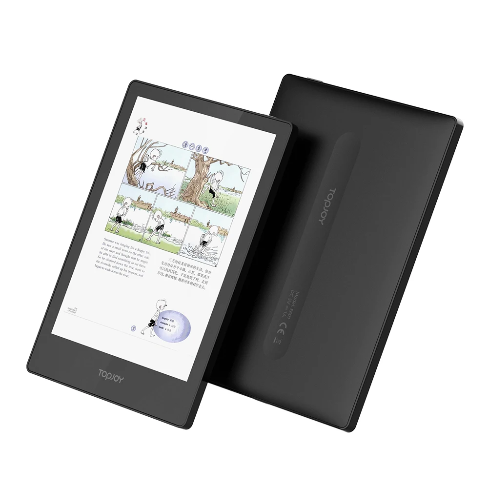 6 Inch Display E-Ink Android Ereader Ebook Readers