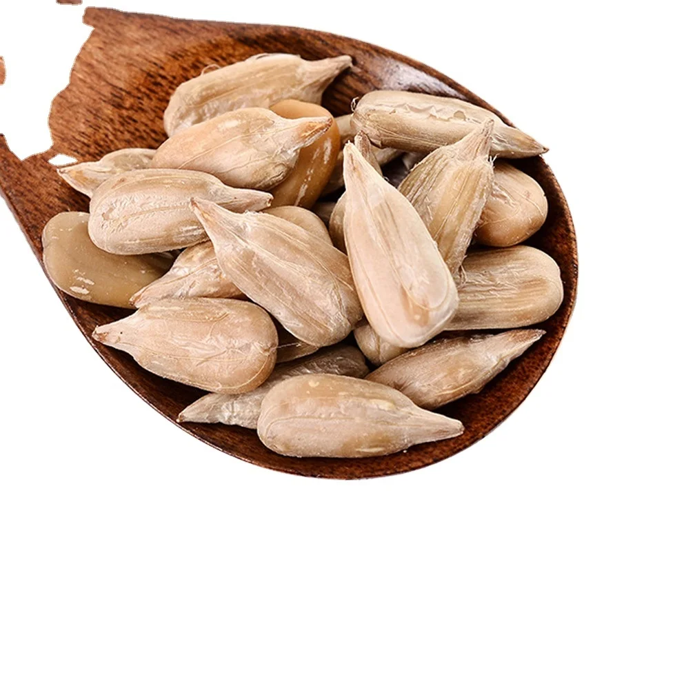 
Factory Export 361/363 Yellow Sunflower Seeds Snacks 