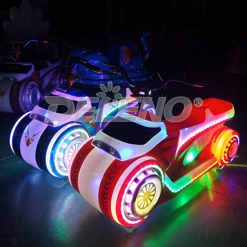 Высококачественный силиконовый Электрический аккумулятор для аттракционов