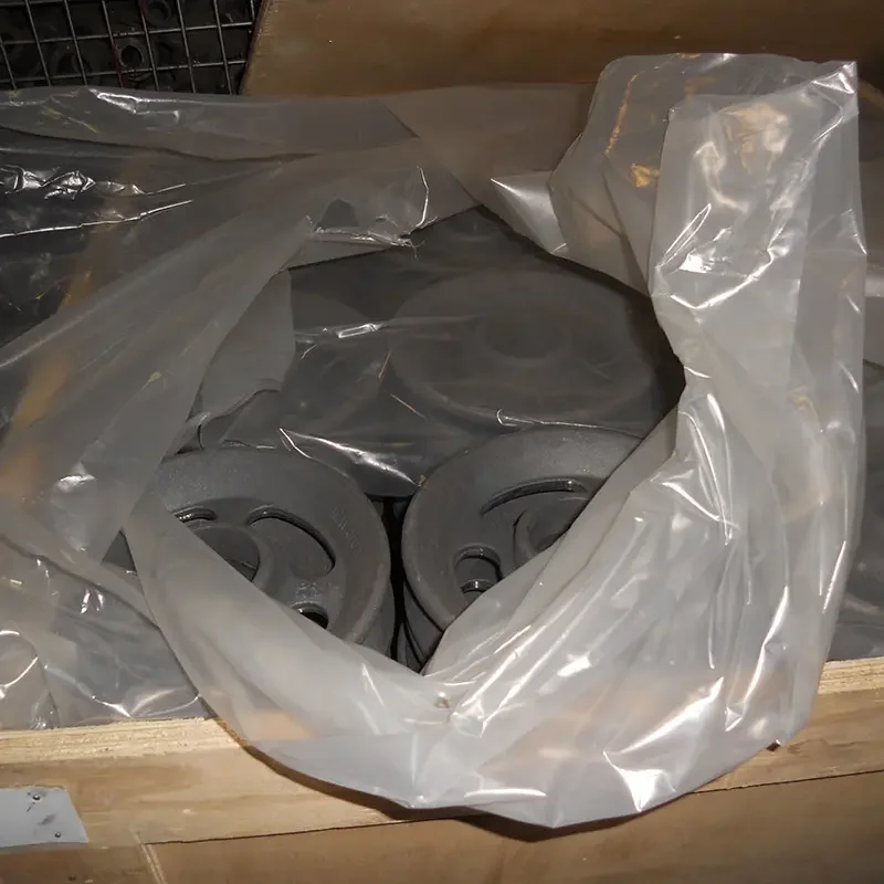 Forged  Stainless Steel Pulley Wheel taper sleeve pulley European standard pulley