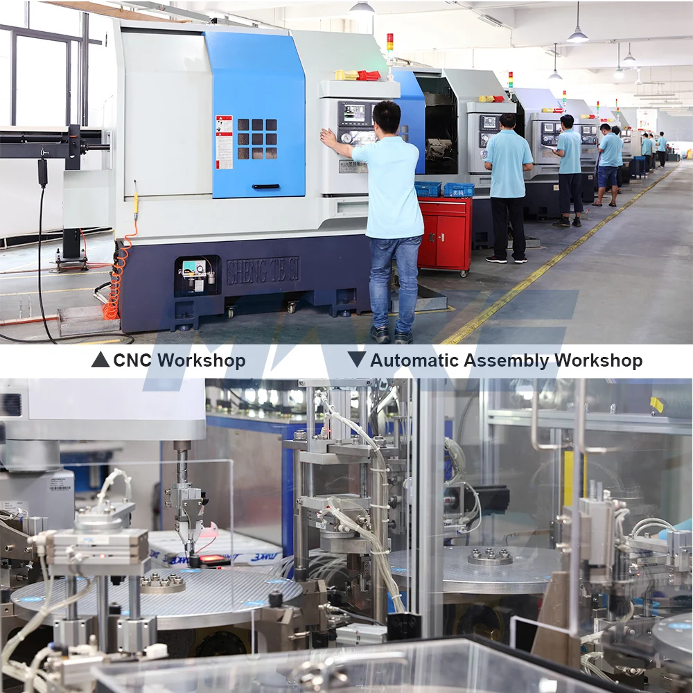 Цилиндр с замком MK209 для торговых автоматов с трубчатым ключом и системой главных ключей