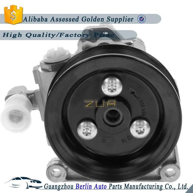 For Mercedes-Benz W220 S280 S320 S350 1998-2006Power Steering Pump 0034662601 A0044664501