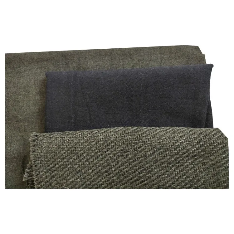 Огнестойкая ткань с арамидным предварительно окисленным волокном