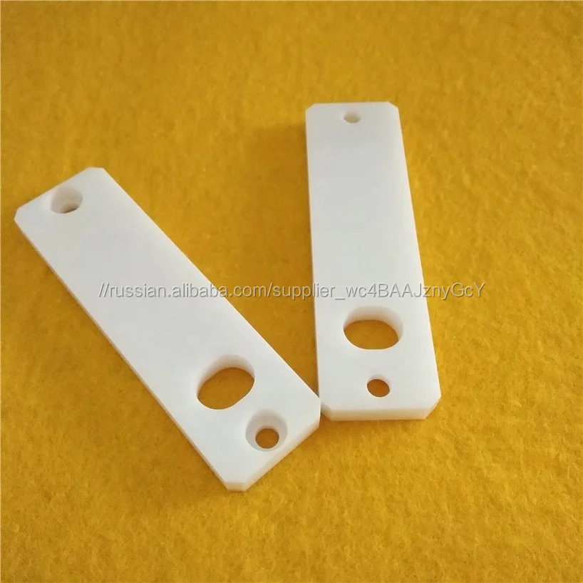 Supply Zro2 Zirconia Ceramic Square Plate