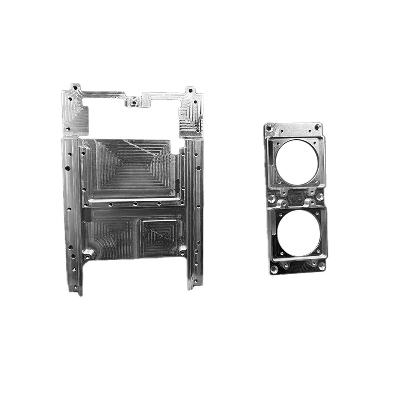 Factory Wholesale Cnc Turning Stainless Steel Metal Parts And Black Anodized Aluminum Metal Parts Accessories
