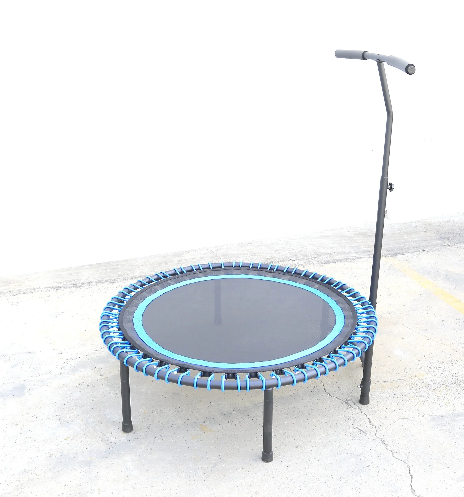 home exercise trampoline jumping and fitness trampoline for adult and kids